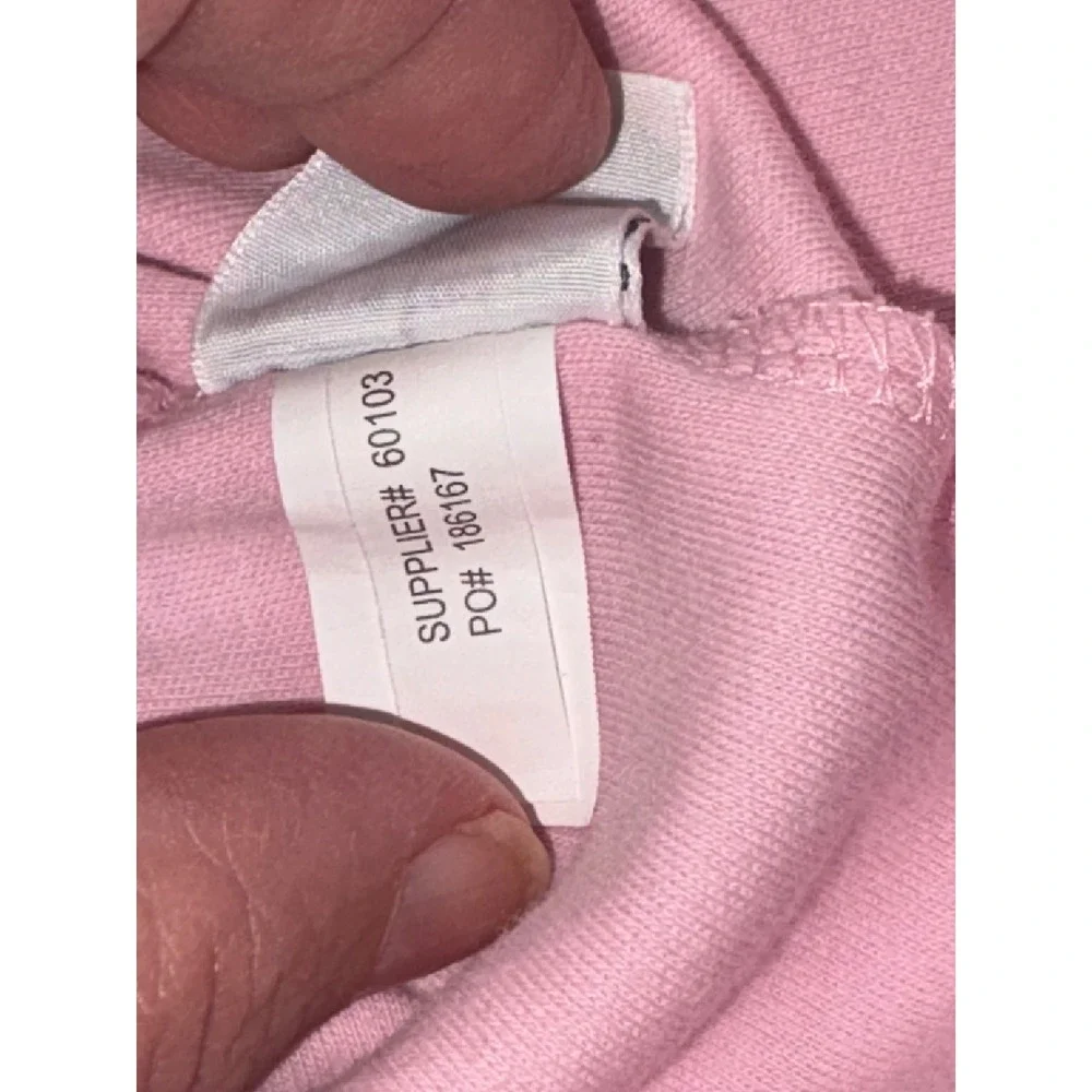 Polo Ralph Lauren Mens XL Pink Short Sleeve Embroidered Pony Polo Shirt